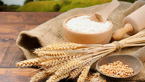 Organic Wheat Flour (Chakki Atta)