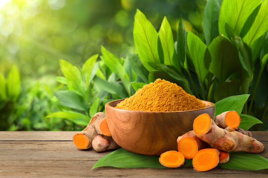 Organic Turmeric Powder (Haldi)